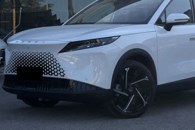 Omoda 7 Luxury