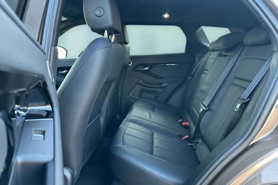 Land Rover Range Rover Evoque TD4 AWD Dynamic SE