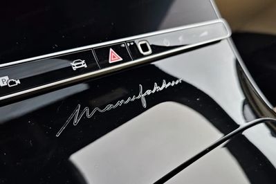 Mercedes Klasa S AMG 63 E Performance L 4-Matic