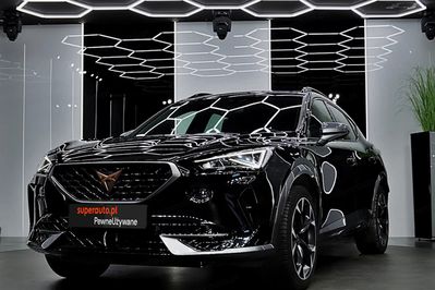 Cupra Formentor 1.4 e-Hybrid DSG