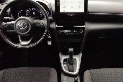 Toyota Yaris Cross 1.5 Hybrid Comfort