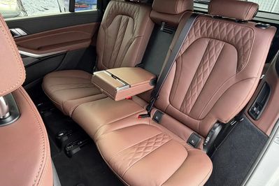 BMW X7 xDrive40d Individual Edition