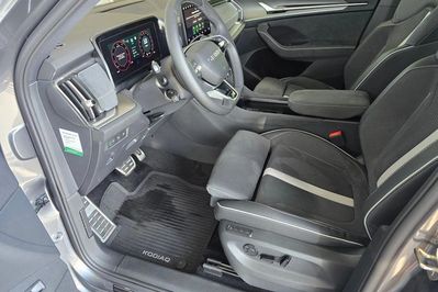 Skoda Kodiaq 2.0 Tsi 4X4 Sportline Dsg