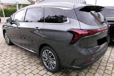 Forthing U-Tour 1.5 DVVT GDI DCT