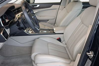 Audi A6 50 TDI quattro S Line