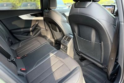 Audi A4 Avant 40 TFSI quattro S Line