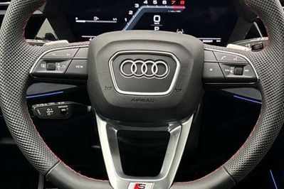 Audi A3 S3 TFSI quattro