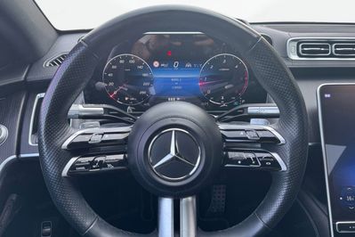 Mercedes Klasa S 400 d 4MATIC L AMG Line