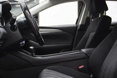 Mazda 6 Center-Line
