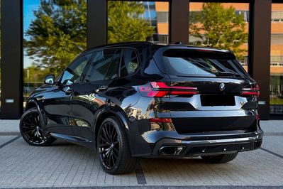 BMW X5 xDrive40i M Sport