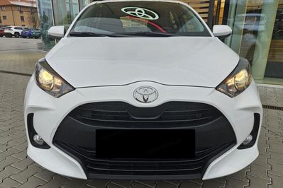 Toyota Yaris Comfort 1.5 Hybrid