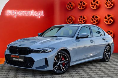 BMW Seria 3 330i xDrive M Sport