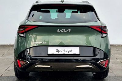 Kia Sportage 1.6 T-GDI  Anniversary 2WD DCT