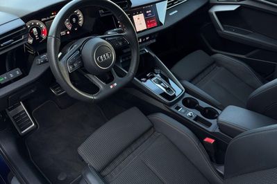 Audi A3 S3 TFSI quattro