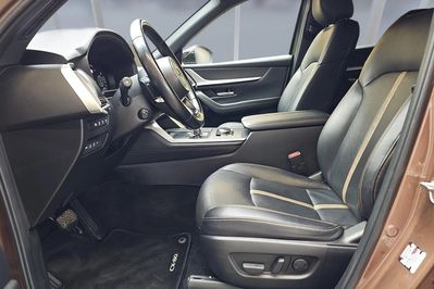 Mazda CX-80 3.3 e-Skyactiv D Homura AWD