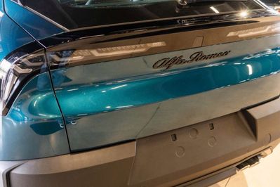 Alfa Romeo Junior Ibrida