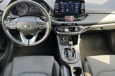 Hyundai i30 1.5 T-GDI DCT