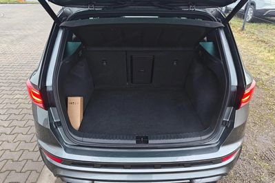 Cupra Ateca 2.0 TSI 4Drive VZ DSG