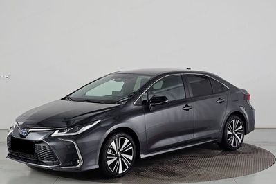 Toyota Corolla Style 1.8 Hybrid