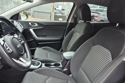 Kia XCeed 1.5 t-Gdi m Dct