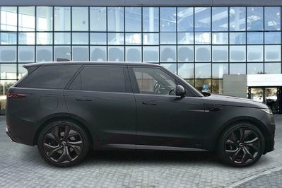 Land Rover Range Rover Sport V8 P530 Autobiography