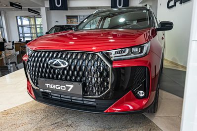 Chery Tiggo 7 1.6 T-GDI Essential DCT