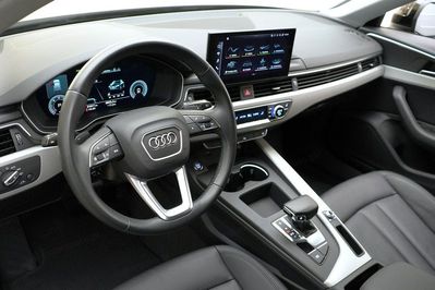 Audi A4 35 TDI mHEV S tronic
