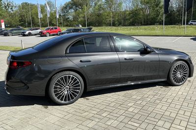 Mercedes E Klasa 200 AMG