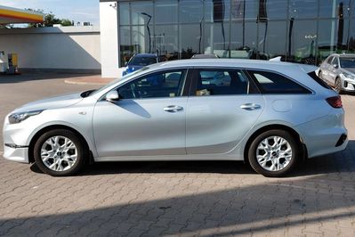 Kia Ceed 1.5 T-GDI M DCT