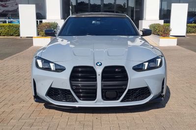 BMW Seria 3 M3 Competition xDrive