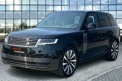 Land Rover Range Rover 4.4 V8 P615 mHEV SV