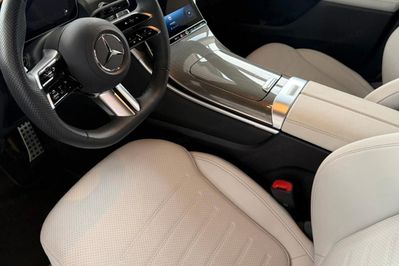 Mercedes GLC Coupe 220 d 4-Matic AMG Line
