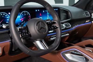 Mercedes GLS 450 d 4-MATIC AMG Line