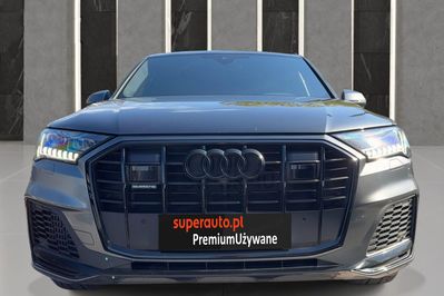 Audi Q7 55 TFSI mHEV Quattro S Line Tiptr.