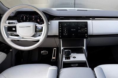 Land Rover Range Rover V8 S/C LWB SV AB