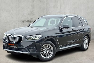 BMW X3 xDrive20i