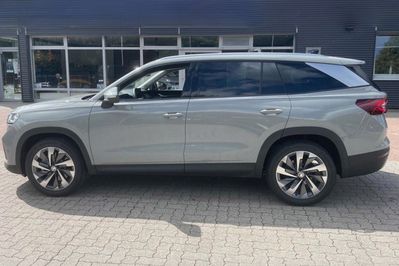 Skoda Kodiaq Selection 2.0 TDI DSG 4x4
