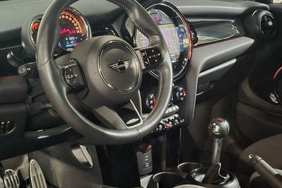 Mini Mini Hatch 3dr John Cooper Works