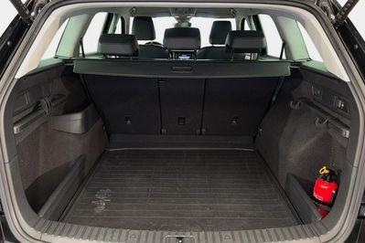 Skoda Kodiaq 1.5 TSI 4x2 Style