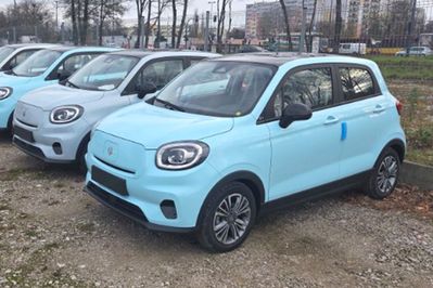 Leapmotor T03 Design 37.3 kWh