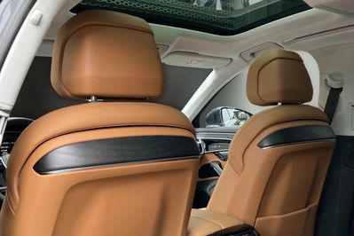 Audi A8 L 50 TDI mHEV Quattro Tiptr.