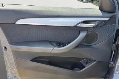 BMW X2 sDrive18d M Sport