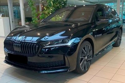 Skoda Superb Sportline 2.0 TSI DSG