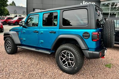 Jeep Wrangler Rubicon GME 2.0 Turbo AT 4WD