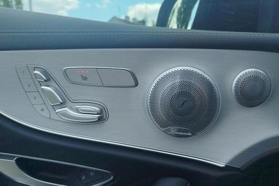 Mercedes E Klasa Coupe 220 d 4MATIC AMG Line