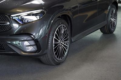 Mercedes GLC Coupe 200 4-Matic AMG Line