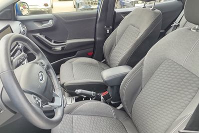 Ford Puma 1.0 EcoBoost Titanium