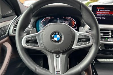 BMW X4 xDrive30i M Sport