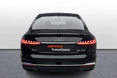 Audi A4 35 TFSI S Line