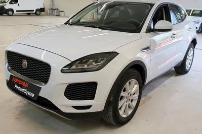 Jaguar E-Pace 2.0 i4P AWD S